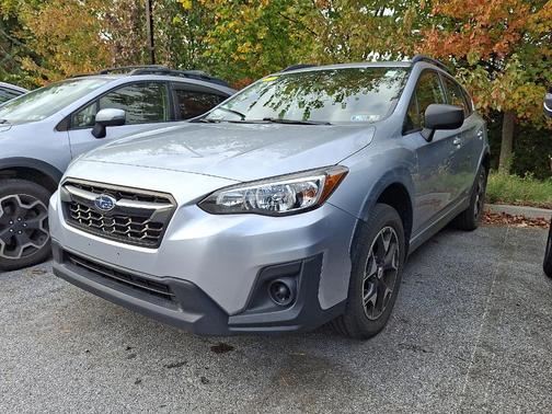 2018 Subaru Crosstrek 2.0i