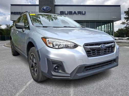 2018 Subaru Crosstrek 2.0i
