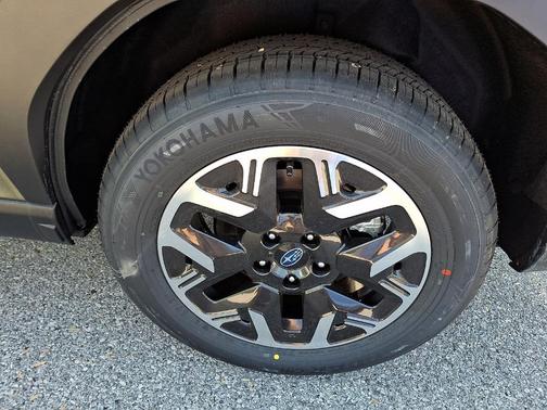 Autumn Green 2026 Subaru Forester Premium