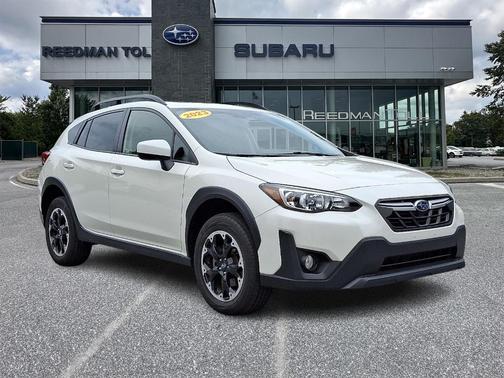 2023 Subaru Crosstrek Premium