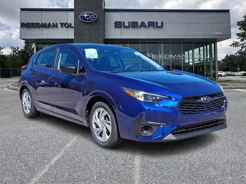 2025 Subaru Impreza Base