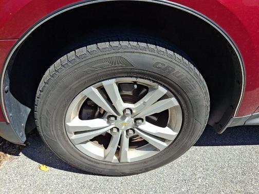 2015 Chevrolet Equinox 1LT