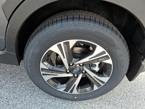 Crystal Black Silica 2026 Subaru Crosstrek Premium