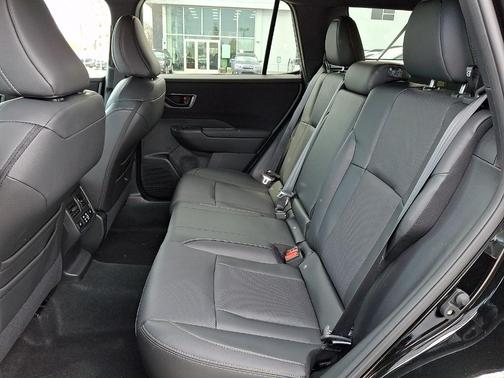 Crystal Black Silica 2026 Subaru Outback Limited