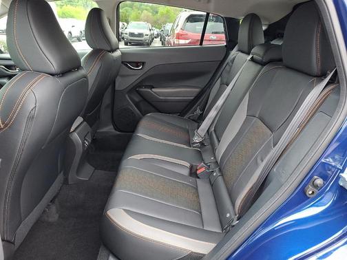 Sapphire Blue Pearl 2026 Subaru Crosstrek Limited