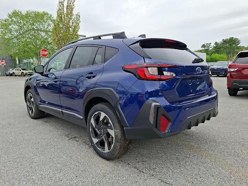 Sapphire Blue Pearl 2026 Subaru Crosstrek Limited