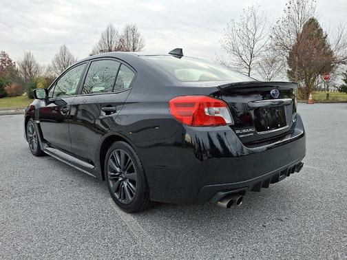 2021 Subaru WRX Base