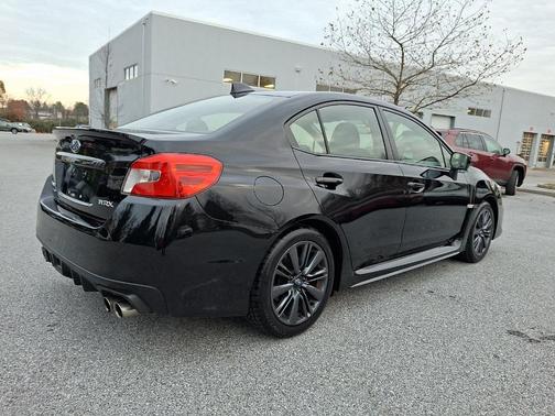 2021 Subaru WRX Base