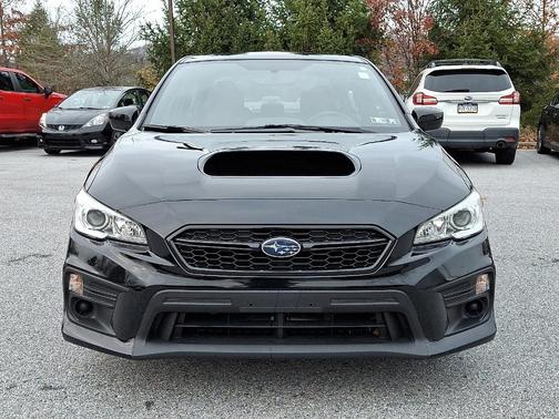 2021 Subaru WRX Base