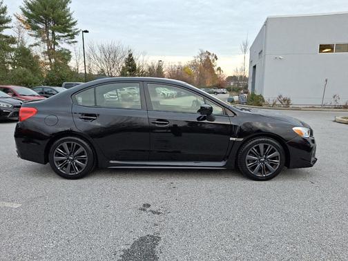 2021 Subaru WRX Base