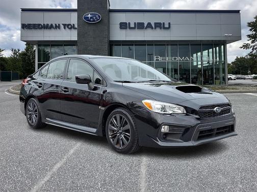 2021 Subaru WRX Base