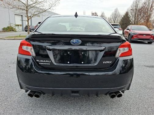 2021 Subaru WRX Base