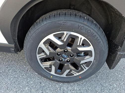 Crystal White Pearl 2026 Subaru Forester Premium