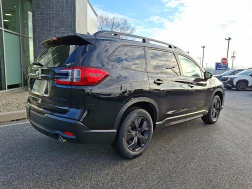 2026 Subaru Ascent Premium