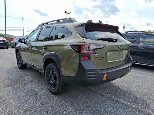2025 Subaru Outback Wilderness