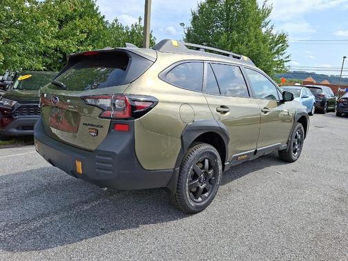 2025 Subaru Outback Wilderness