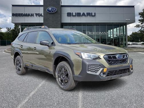 2025 Subaru Outback Wilderness