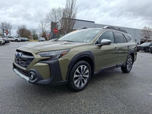 2024 Subaru Outback Touring XT
