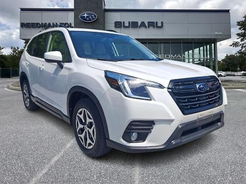 2022 Subaru Forester Premium