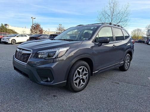 2021 Subaru Forester Premium