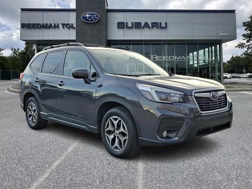 2021 Subaru Forester Premium