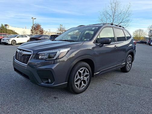 2021 Subaru Forester Premium