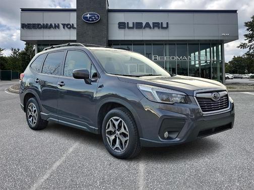 2021 Subaru Forester Premium