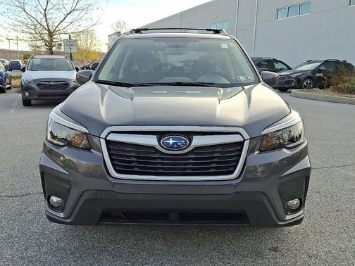 2021 Subaru Forester Premium