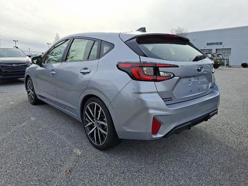 2026 Subaru Impreza Sport