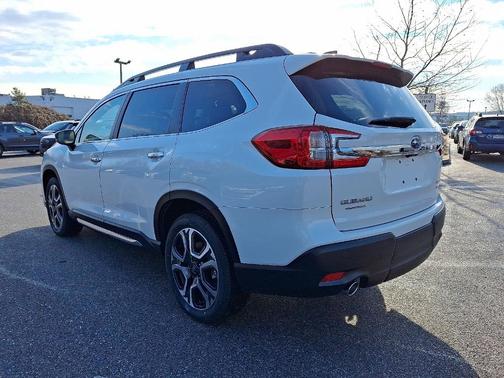 2026 Subaru Ascent Touring