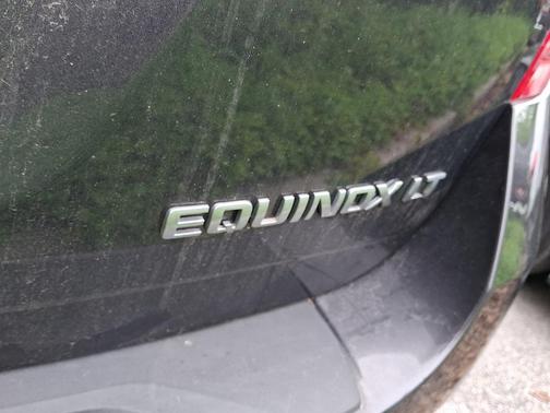 Tungsten Metallic 2016 Chevrolet Equinox LT