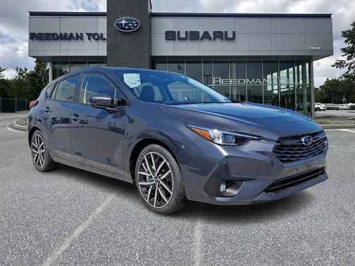 Magnetite 2026 Subaru Impreza Sport