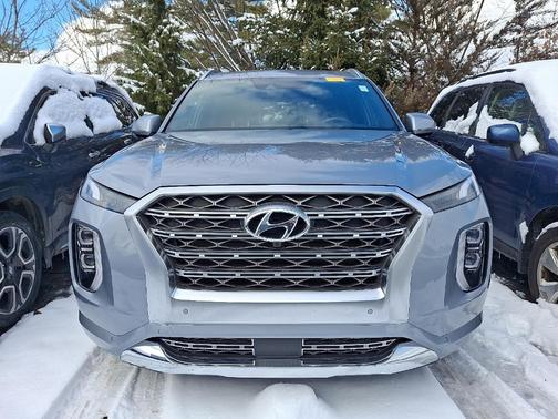 2020 Hyundai PALISADE Limited