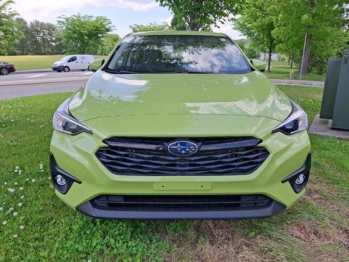 Citron 2026 Subaru Impreza Sport