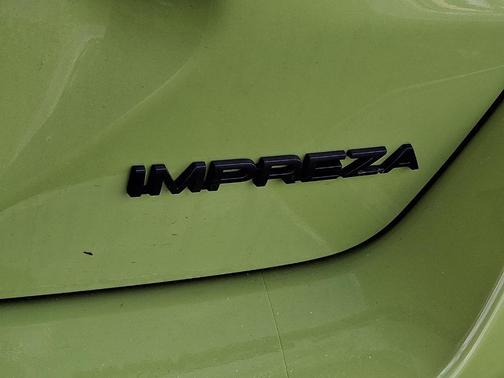 Citron 2026 Subaru Impreza Sport