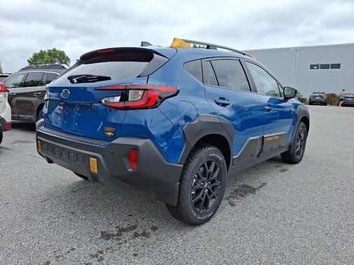 2025 Subaru Crosstrek Wilderness