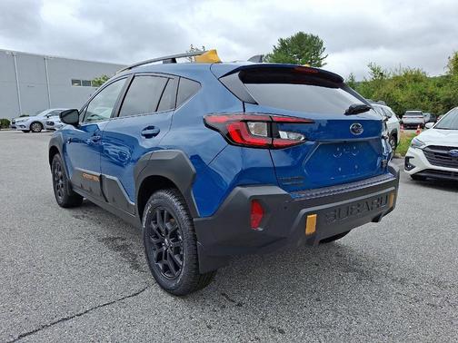 2025 Subaru Crosstrek Wilderness
