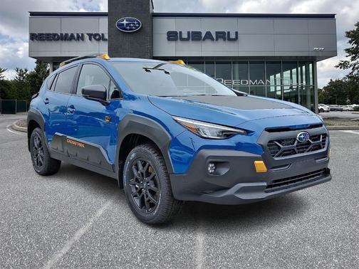 2025 Subaru Crosstrek Wilderness