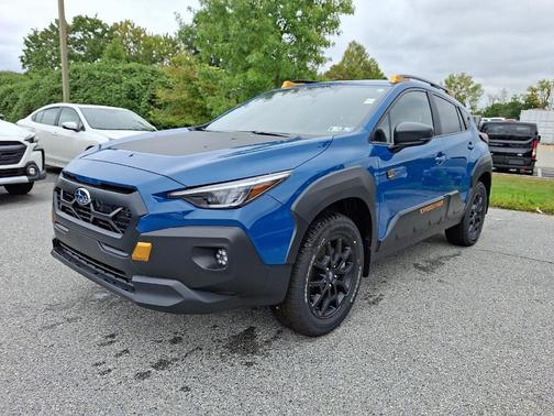2025 Subaru Crosstrek Wilderness