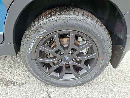 2025 Subaru Crosstrek Wilderness