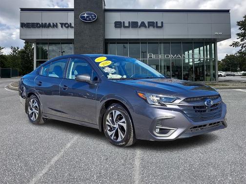 2025 Subaru Legacy Premium
