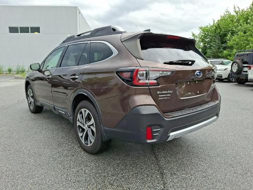 2020 Subaru Outback Touring XT