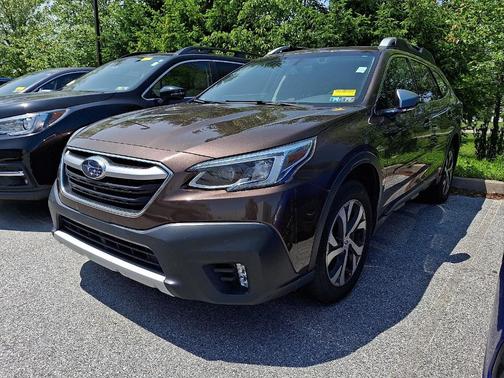 2020 Subaru Outback Touring XT