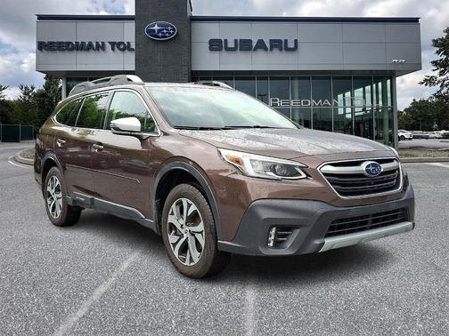 2020 Subaru Outback Touring XT