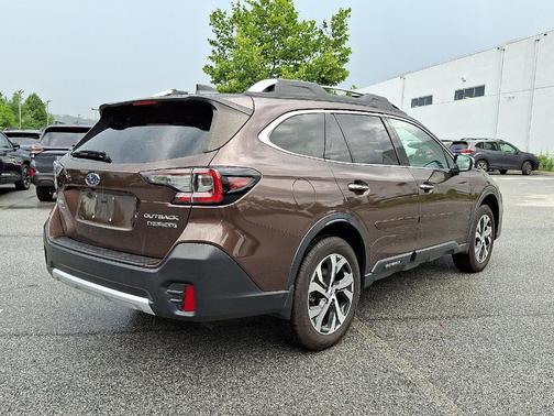 2020 Subaru Outback Touring XT