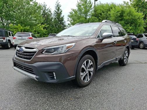 2020 Subaru Outback Touring XT