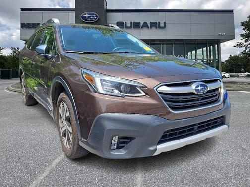 2020 Subaru Outback Touring XT