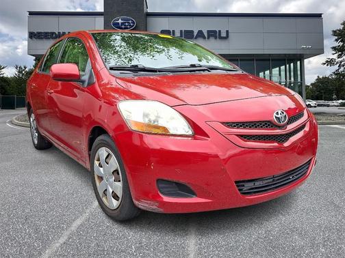 2008 Toyota Yaris S