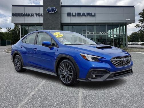 2022 Subaru WRX GT