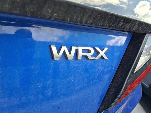 2022 Subaru WRX GT